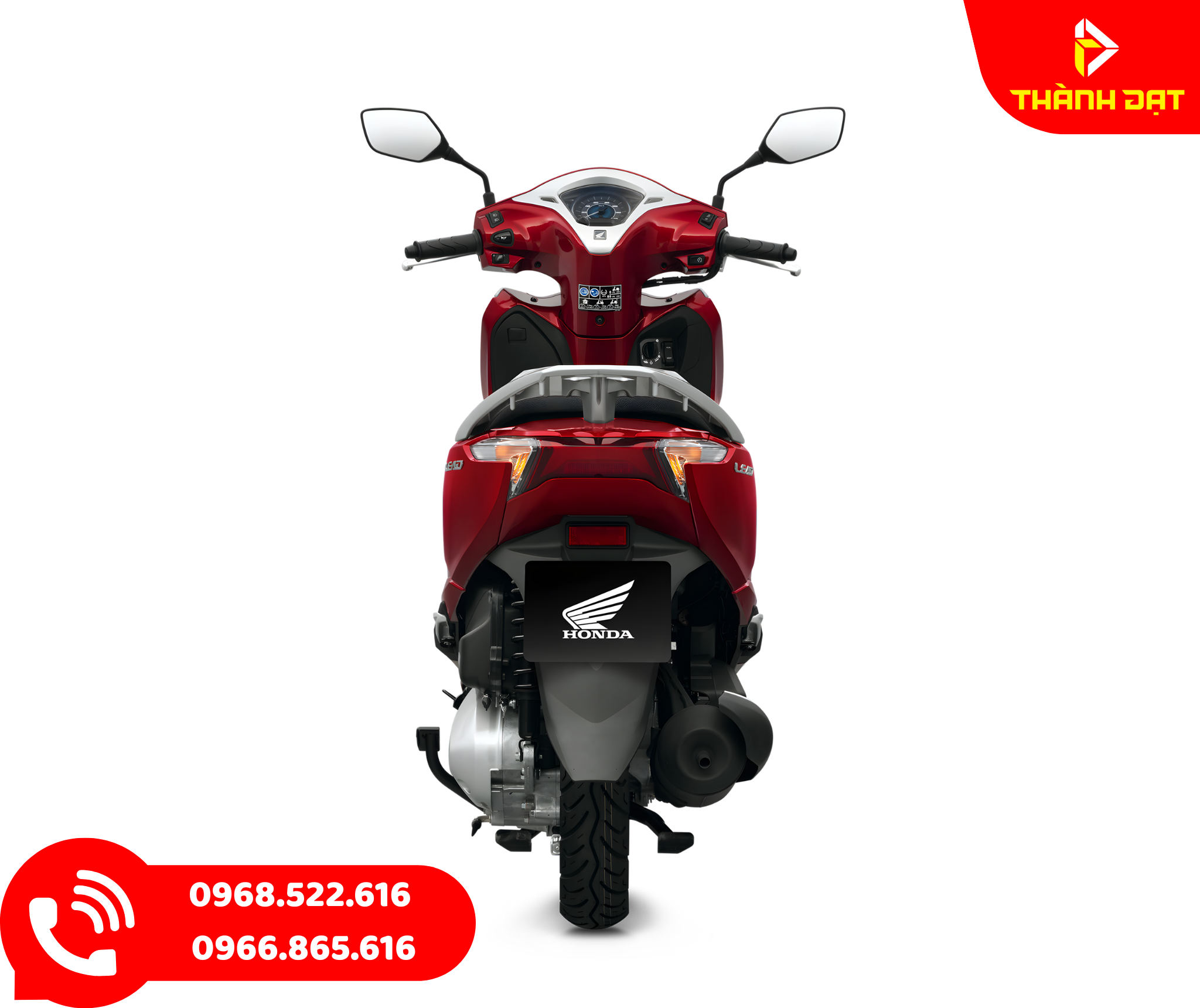 Ảnh xe Callisto 110